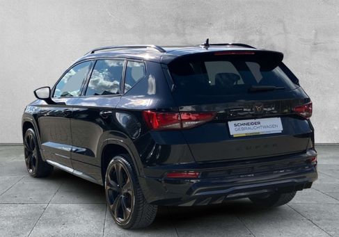 Cupra Ateca, 2025