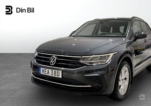 Volkswagen Tiguan, 2022