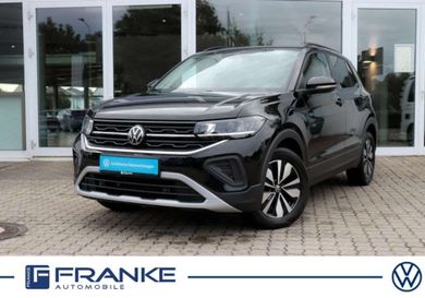 Volkswagen T-Cross, 2025
