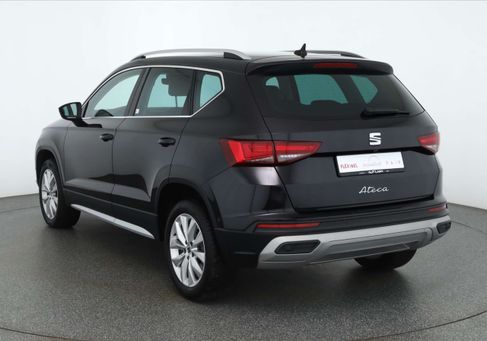 Seat Ateca, 2025