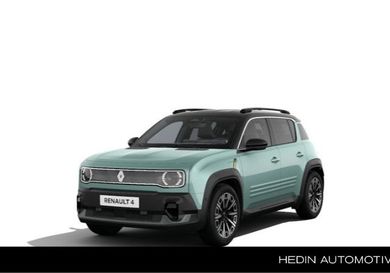 Renault R 4, 2026