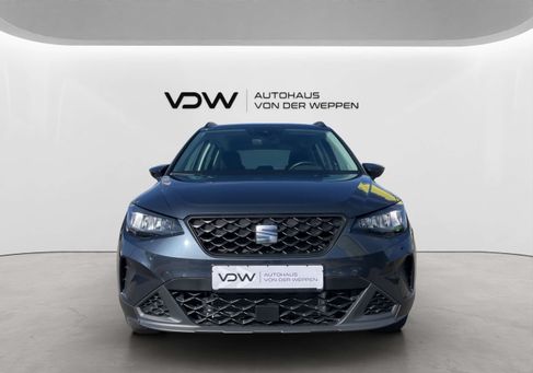 Seat Arona, 2024