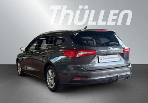 Ford Focus, 2021