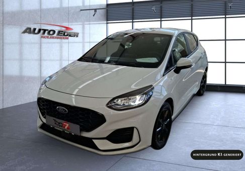 Ford Fiesta, 2022