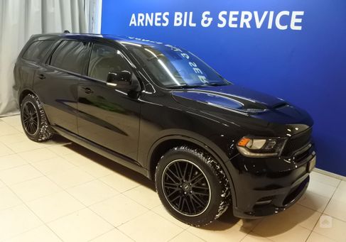 Dodge Durango, 2018