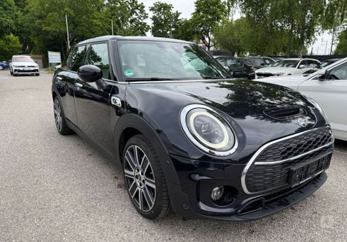 MINI Cooper S Clubman, 2022