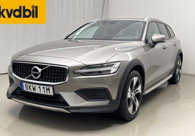 Volvo V60 Cross Country, 2020
