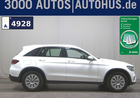 Mercedes-Benz GLC 200, 2021