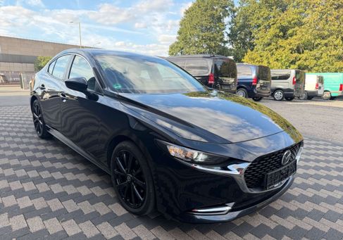 Mazda 3, 2022