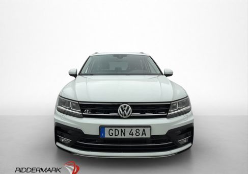Volkswagen Tiguan, 2019 2
