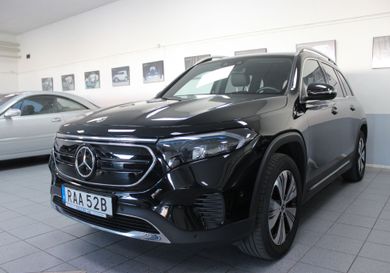 Mercedes-Benz EQB, 2023
