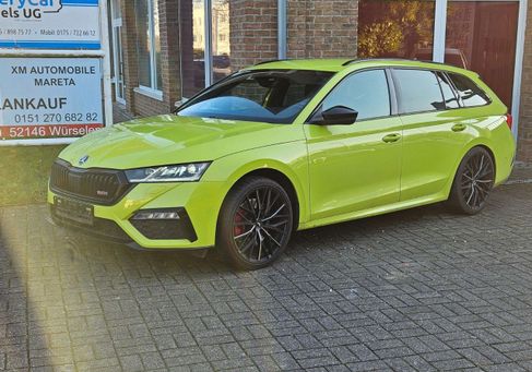 Skoda Octavia, 2022
