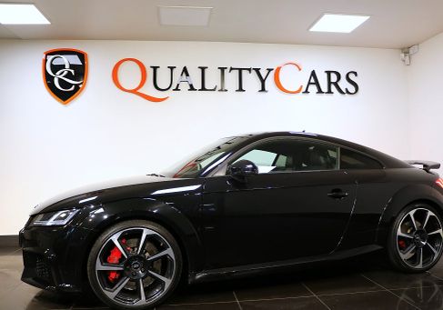 Audi TT, 2018