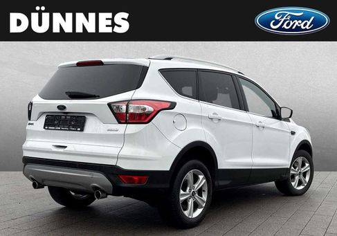 Ford Kuga, 2018