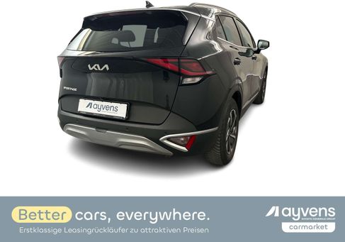 Kia Sportage, 2021 2