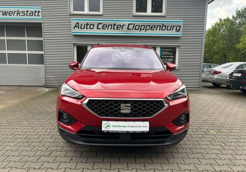 Seat Tarraco, 2021