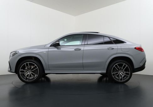 Mercedes-Benz GLE 400, 2025