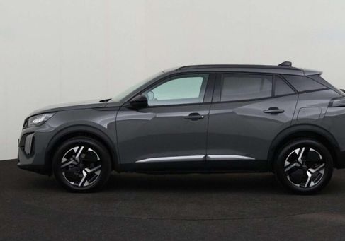 Peugeot 2008, 2025