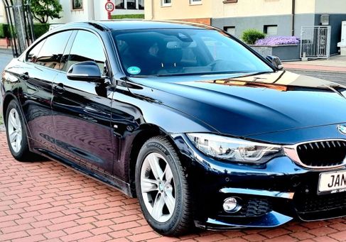 BMW 420, 2018