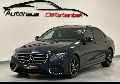 Mercedes-Benz E 200, 2019
