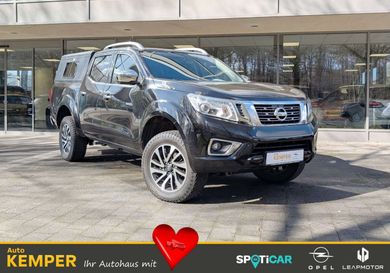 Nissan Navara, 2019