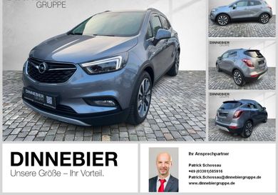 Opel Mokka X, 2019