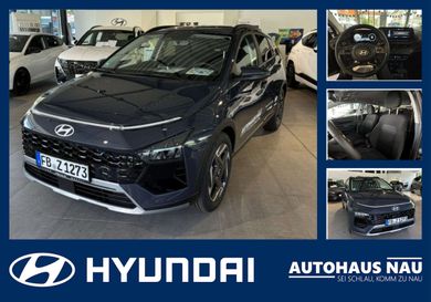 Hyundai Bayon, 2025