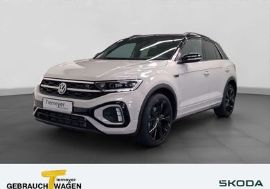 Volkswagen T-Roc, 2025