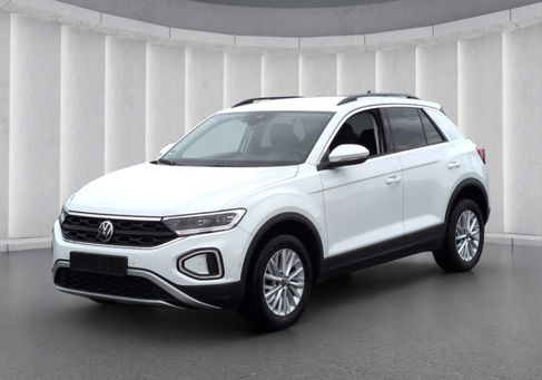 Volkswagen T-Roc, 2024