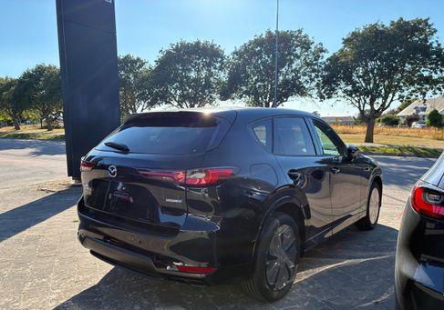 Mazda CX-60, 2026 2