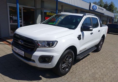 Ford Ranger, 2021
