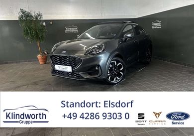 Ford Puma, 2024