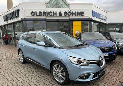 Renault Grand Scenic, 2018