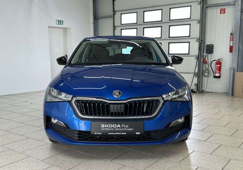 Skoda Scala, 2019