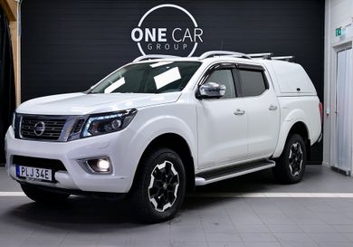 Nissan Navara, 2021