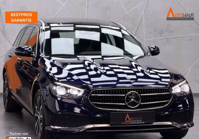 Mercedes-Benz E 300, 2020