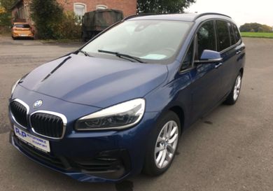 BMW 218, 2021