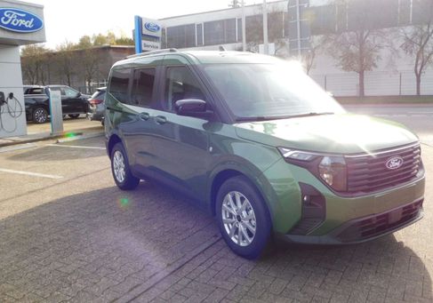 Ford Tourneo Courier, 2025