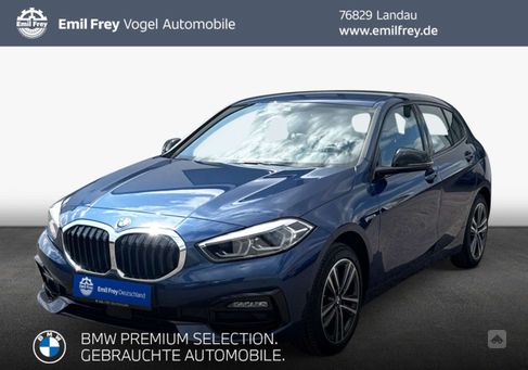BMW 118, 2022