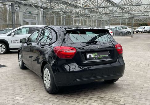 Mercedes-Benz A 160, 2018