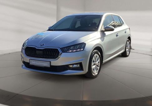 Skoda Fabia, 2021