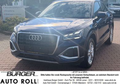 Audi Q2, 2024