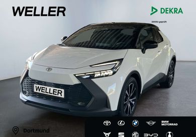 Toyota C-HR, 2024