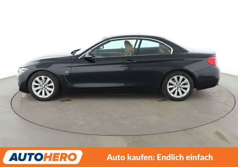 BMW 420, 2017