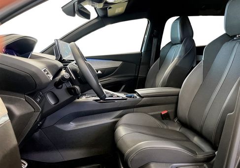 Peugeot 5008, 2023