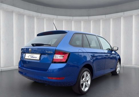 Skoda Fabia, 2019