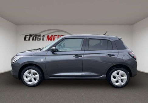 Suzuki Swift, 2024