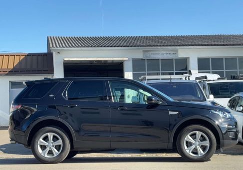 Land Rover Discovery, 2017