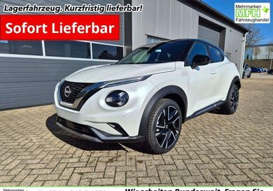 Nissan Juke, 2026