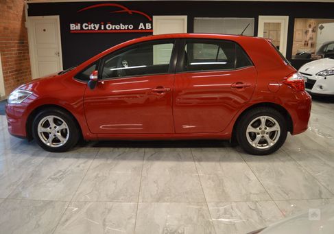 Toyota Aygo, 2010